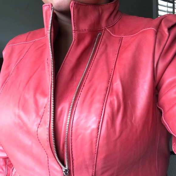 Neiman Marcus Motto Jacket - Picture 6 of 6